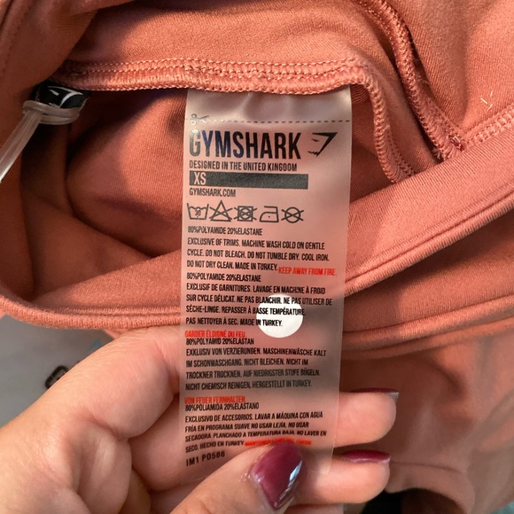 Gymshark x Whitney Simmons leggings - Picture 4 of 5